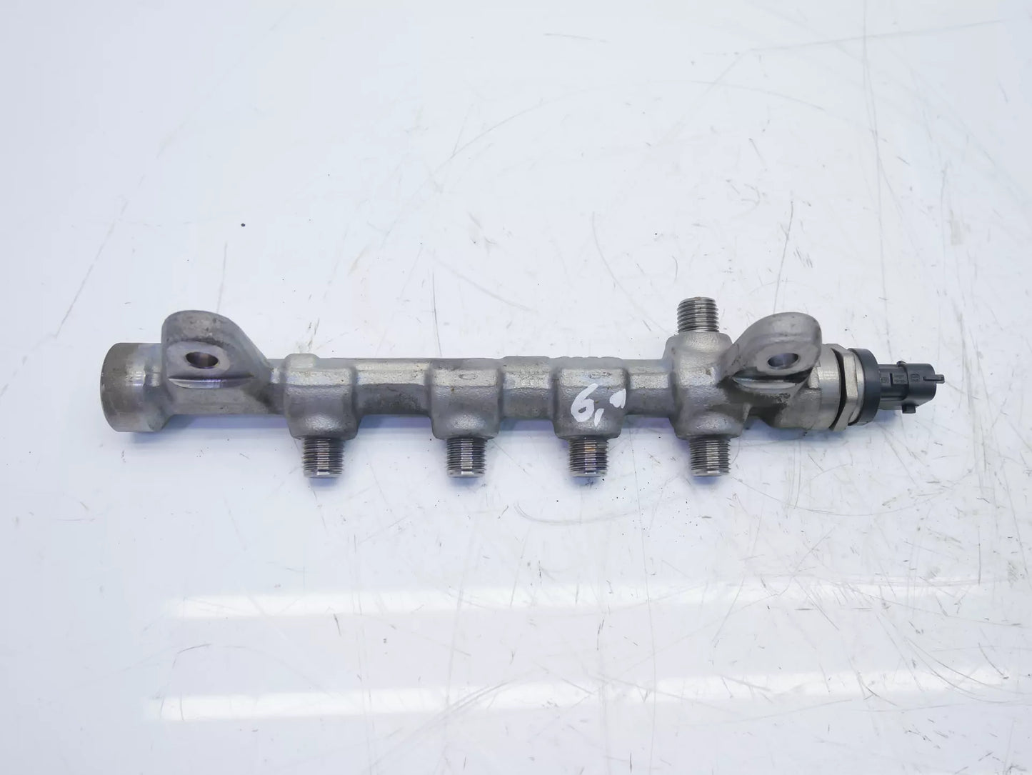 Rampa inyectora Opel Vauxhall 2,0 CDTI Diesel A20DTH A20 0445214221 55576177