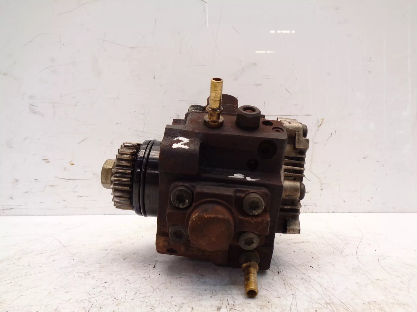 Bomba de alta presión Nissan Koleos Qashqai 2.0 dCi M9R833 M9R 8200690744