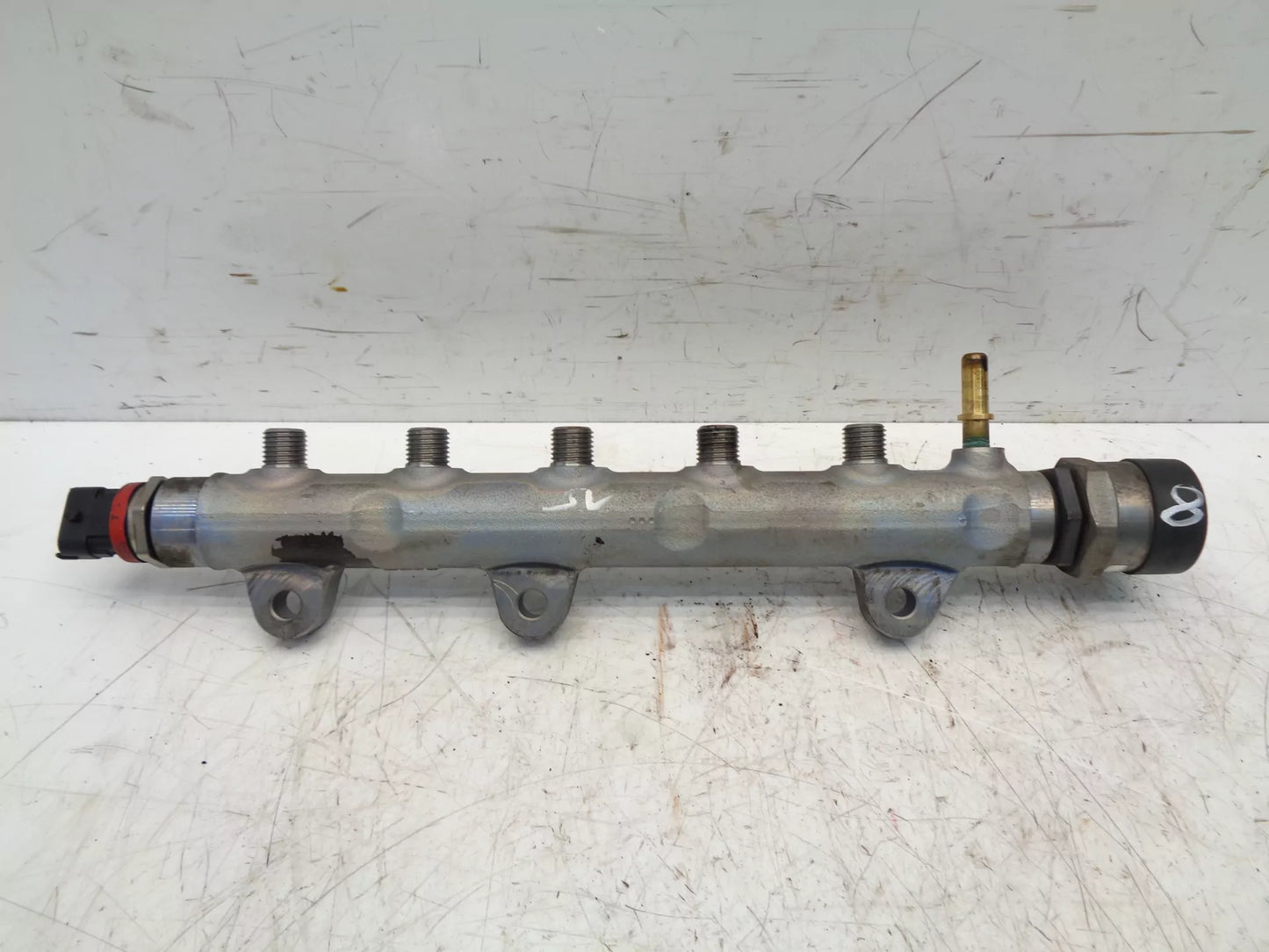 Rampa inyectora Nissan 2,0 dCi M9R833 M9R 8200842432 0445214155