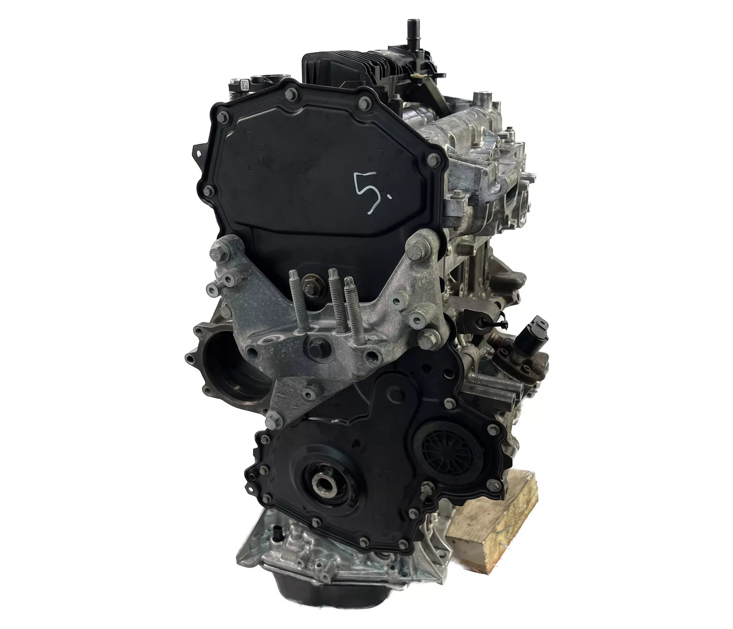 Motor revisado Ford Transit V363 V362 2.0 EcoBlue BKFA KK2Q-6006-EA