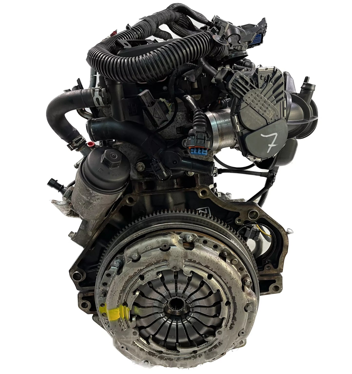 Motor Opel Vauxhall Astra J Insignia Meriva 1.4 LUJ A14NET B14NET 55566201