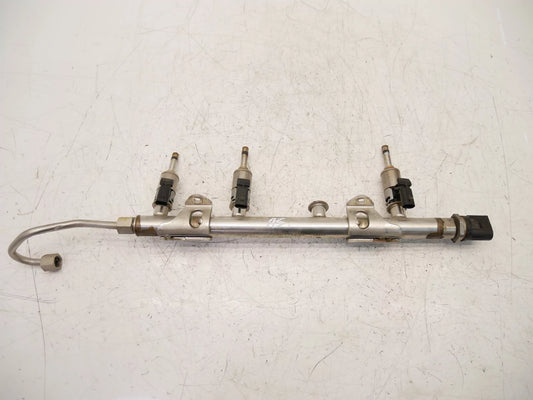 Rampa de inyectores Audi Seat Skoda Volkswagen 1,4 TSI CZEA CZE 04E133320D