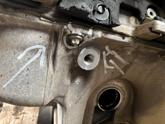 Motor BMW Serie 3 G20 G21 3.0 D Diesel xDrive B57D30A B57 11002473237