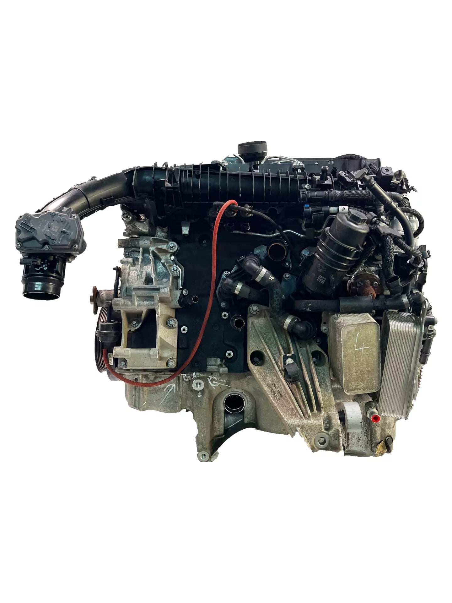 Motor BMW Serie 3 G20 G21 3.0 D Diesel xDrive B57D30A B57 11002473237