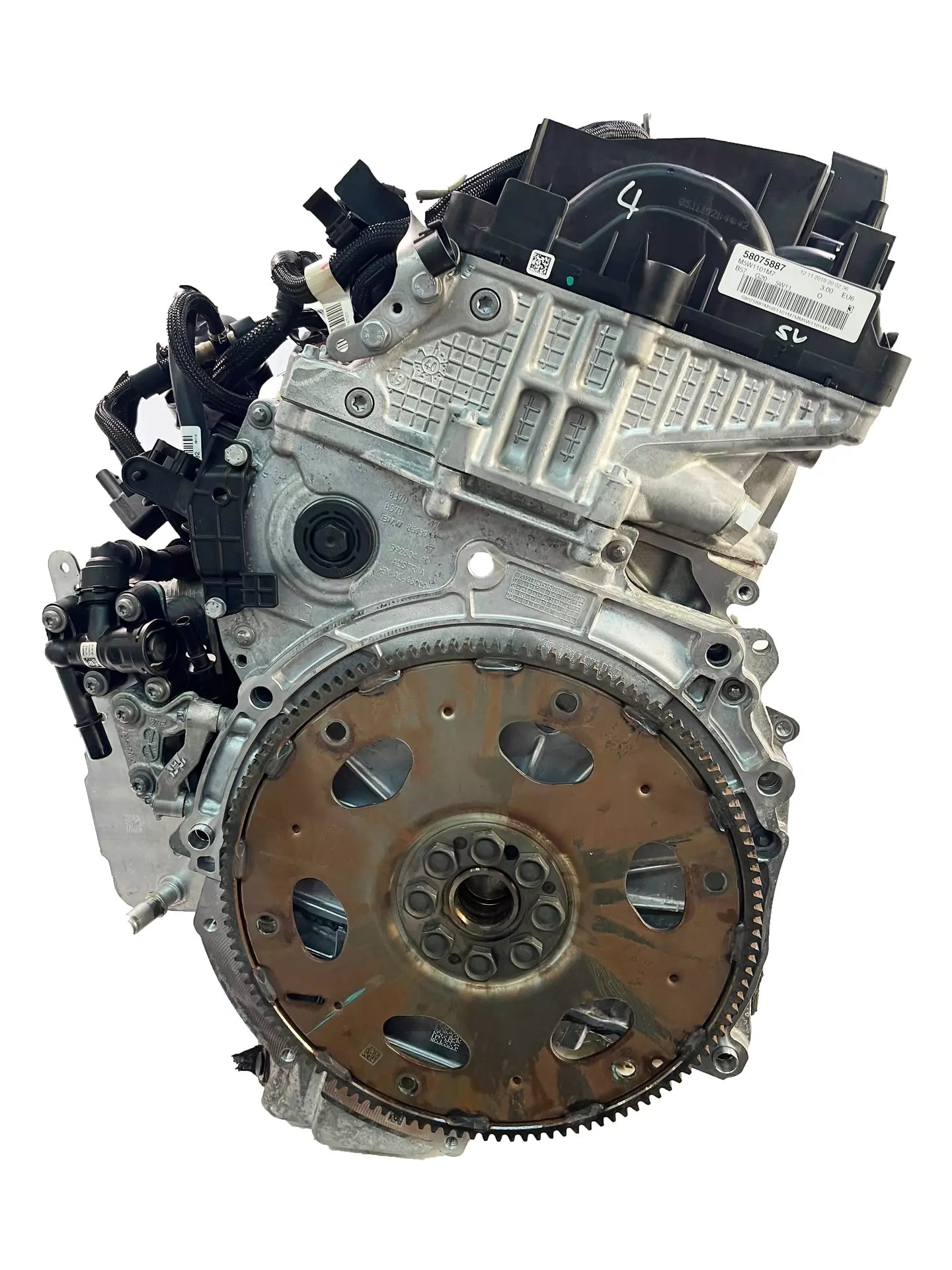 Motor BMW Serie 3 G20 G21 3.0 D Diesel xDrive B57D30A B57 11002473237