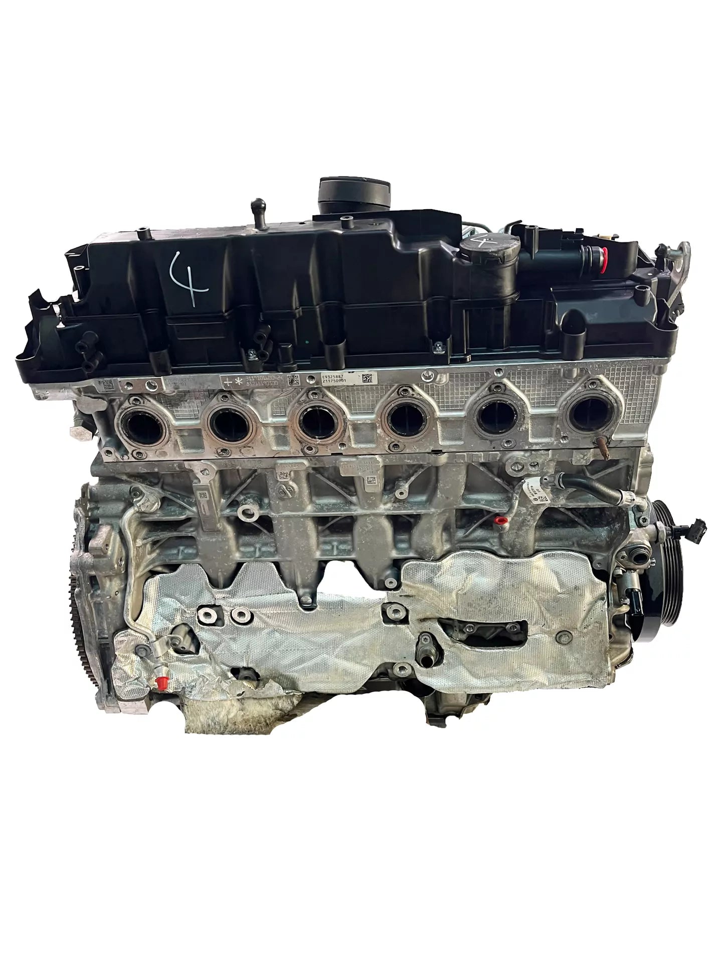 Motor BMW Serie 3 G20 G21 3.0 D Diesel xDrive B57D30A B57 11002473237