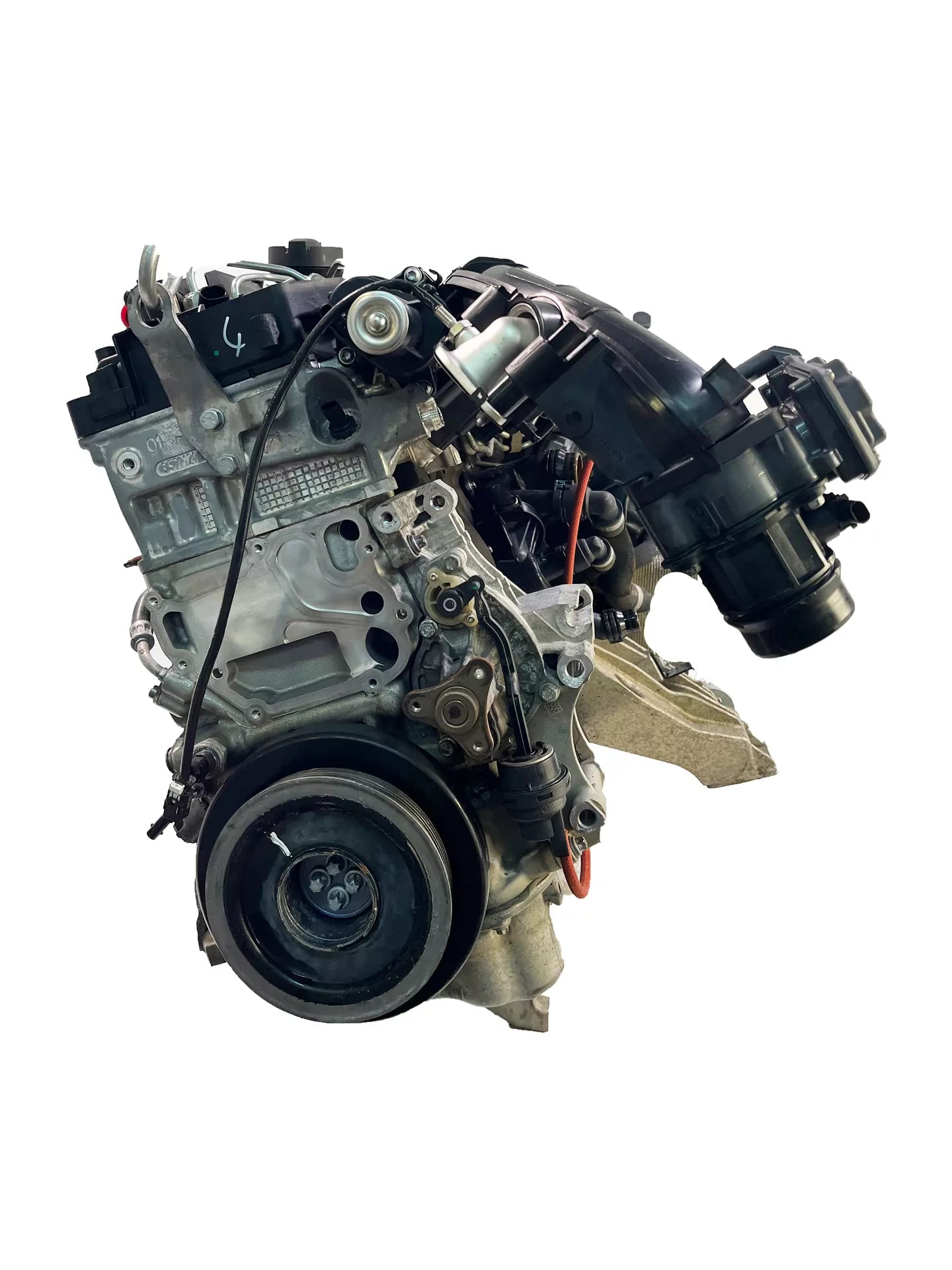 Motor BMW Serie 3 G20 G21 3.0 D Diesel xDrive B57D30A B57 11002473237