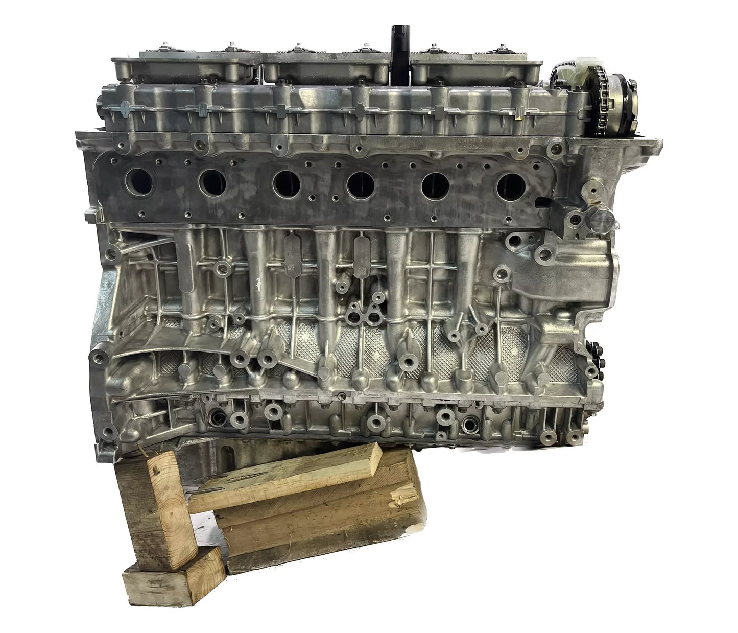 Motor revisado BMW Serie 4 F33 F32 F82 F83 M4 3.0 gasolina S55 S55B30A 11002433194