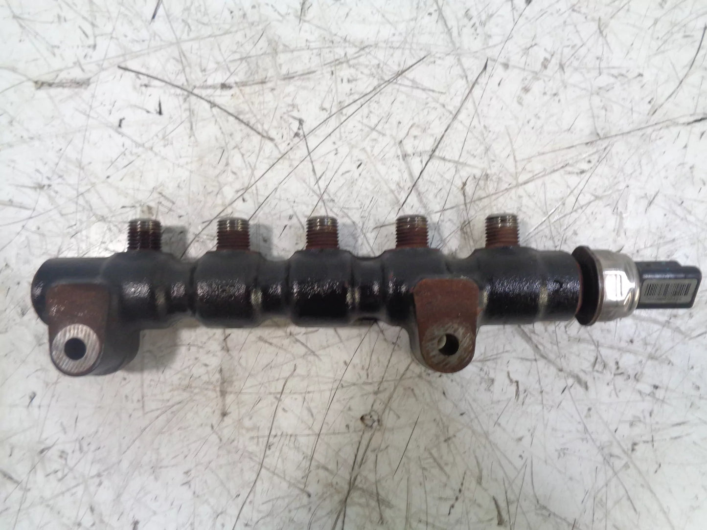 Rampa inyectora Ford 1,6 TDCI Diesel GPDA 9654592680