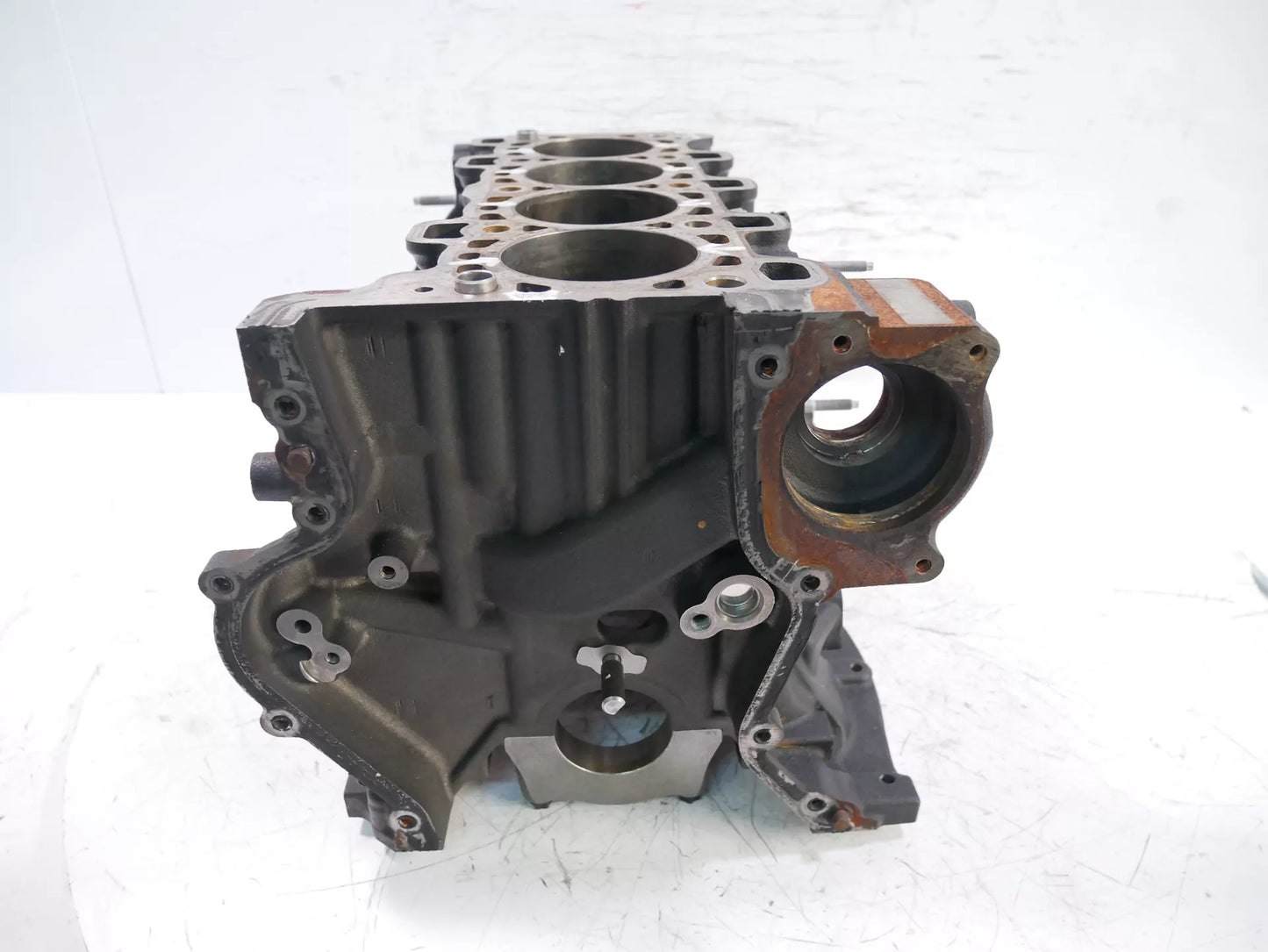 Bloque de motor Defecto Nissan Renault 1,7 Blue dCi R9N401 R9N