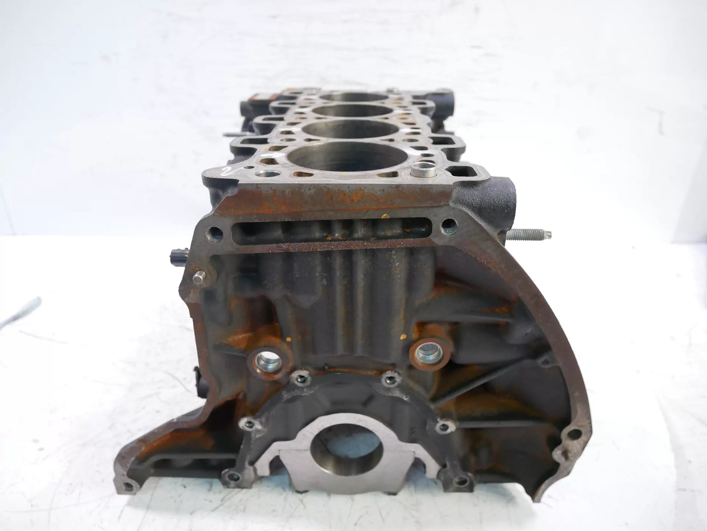 Bloque de motor Defecto Nissan Renault 1,7 Blue dCi R9N401 R9N