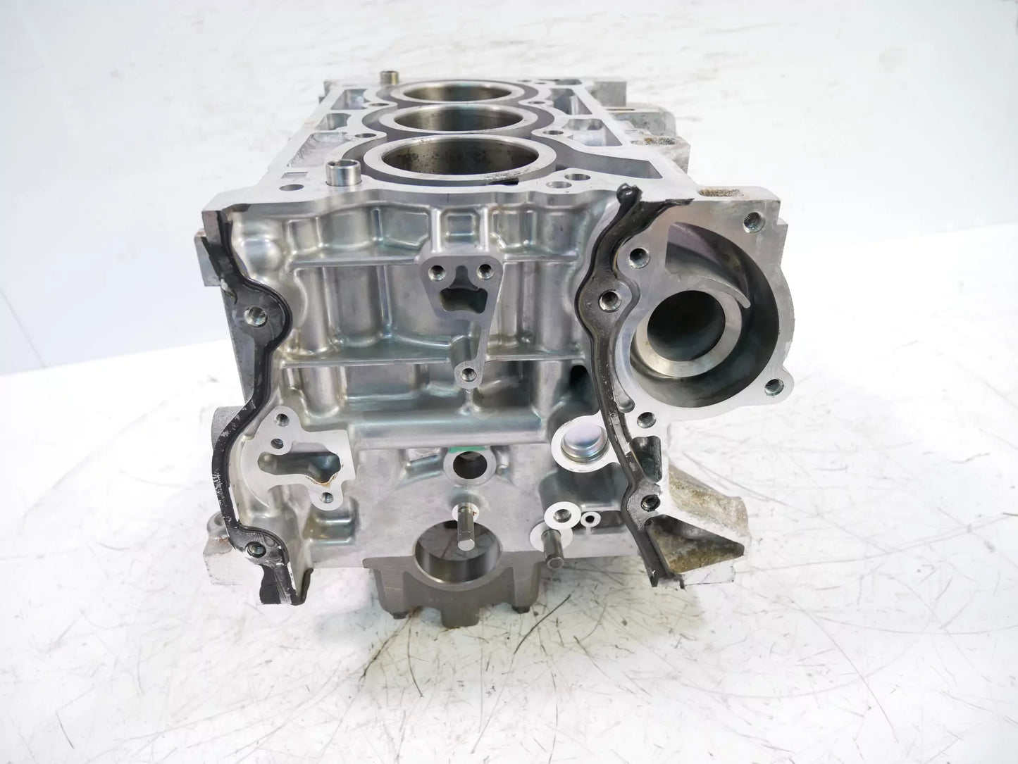 Bloque de motor Defecto Renault 0,9 TCe gasolina 90 H4B412 H4B 110116559R