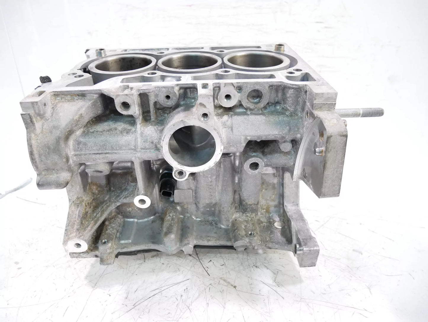 Bloque de motor Defecto Renault 0,9 TCe gasolina 90 H4B412 H4B 110116559R