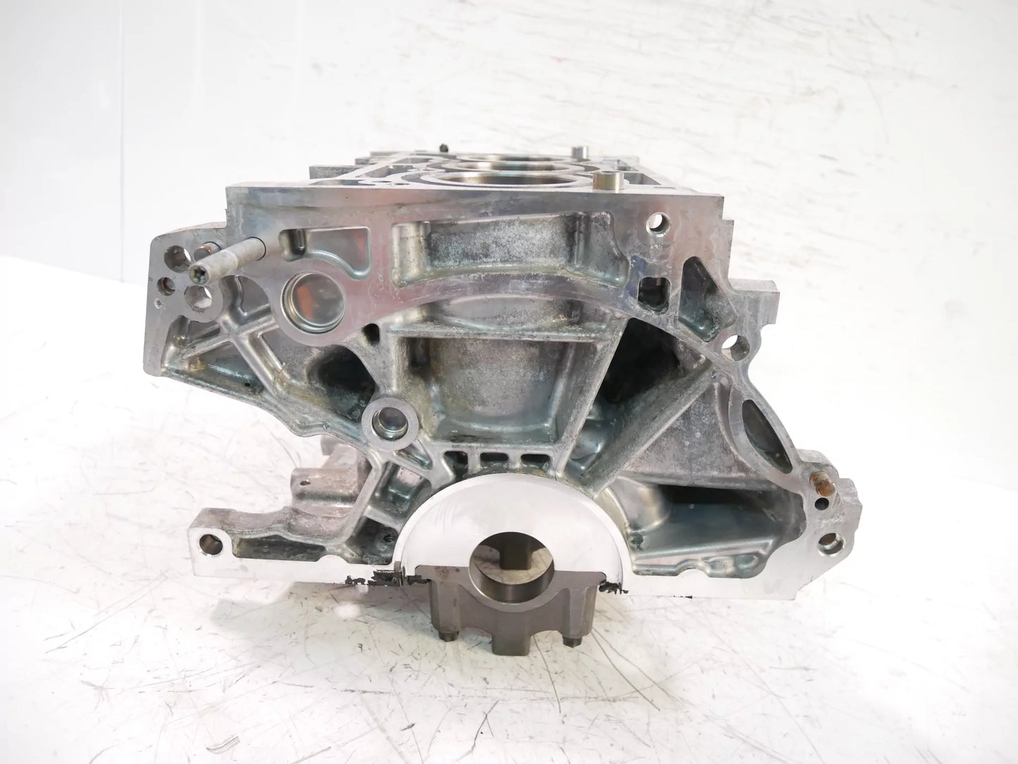 Bloque de motor Defecto Renault 0,9 TCe gasolina 90 H4B412 H4B 110116559R