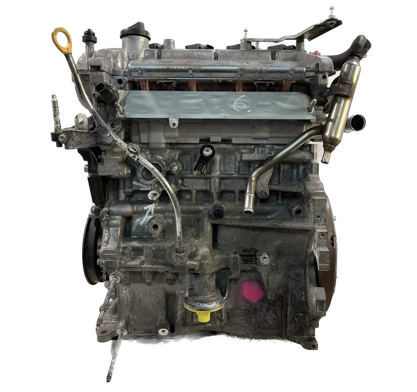 Motor Toyota Yaris P13 1,5 Hybrid gasolina 1NZ-FXE 1NZ 101 PS 1900021D01