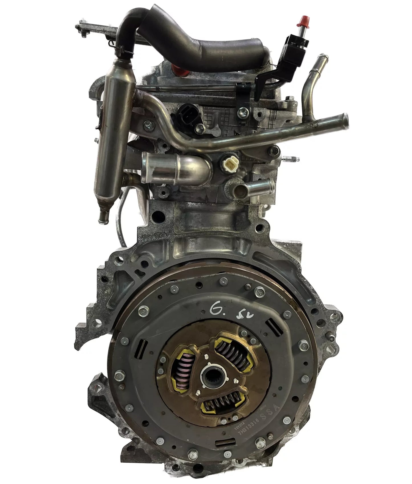 Motor Toyota Yaris P13 1,5 Hybrid gasolina 1NZ-FXE 1NZ 101 PS 1900021D01