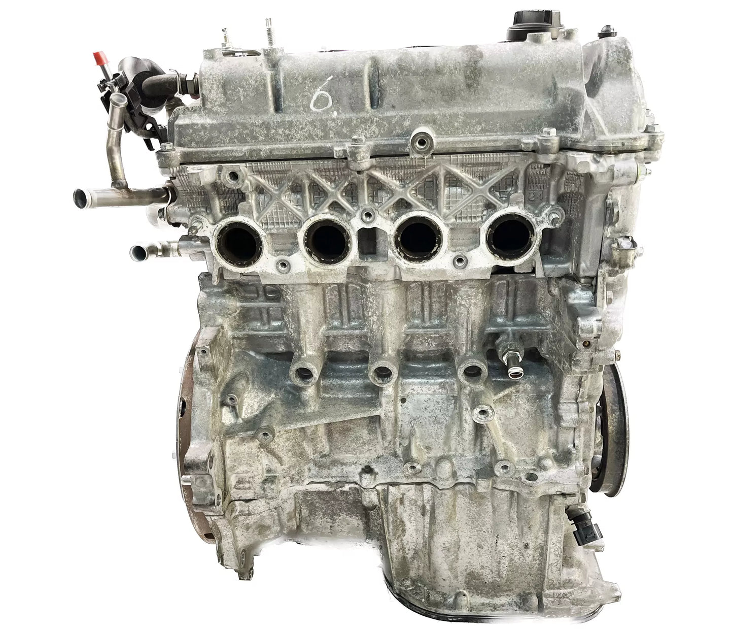 Motor Toyota Yaris P13 1,5 Hybrid gasolina 1NZ-FXE 1NZ 101 PS 1900021D01