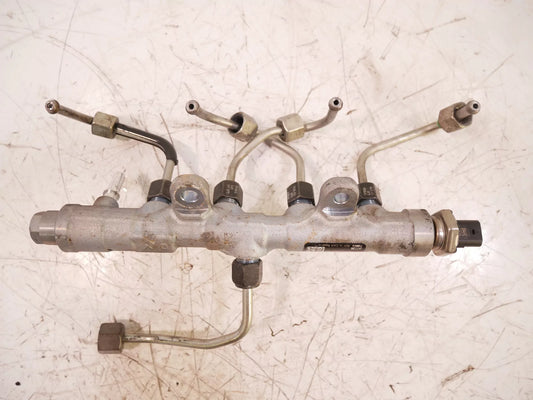 Rampa inyectora Opel 1,5 D Diesel D15DT DV5RUCD 9821399680