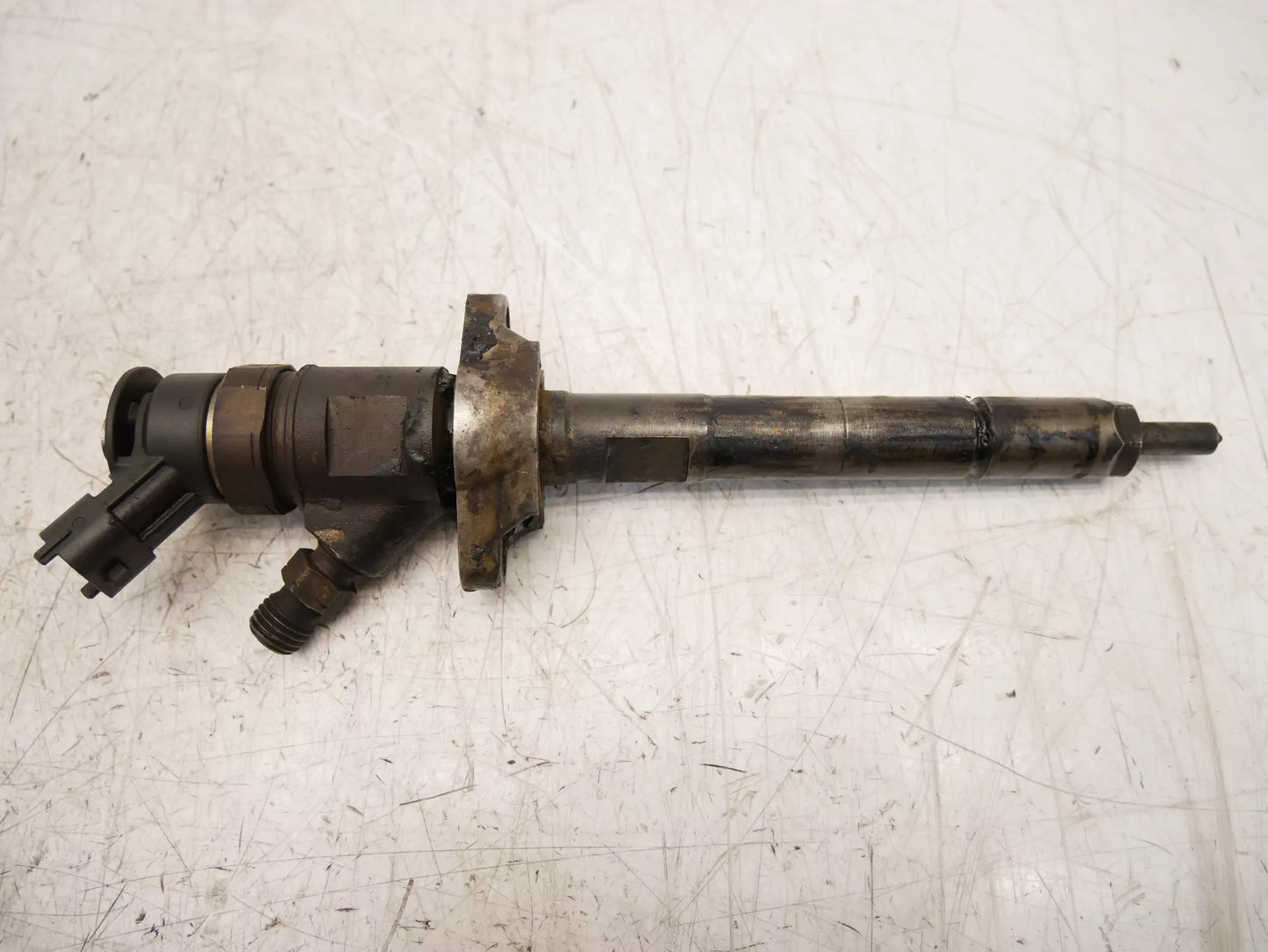 Inyector Citroen C5 MK3 1,6 HDi 9HZ DV6TED4 1980K9