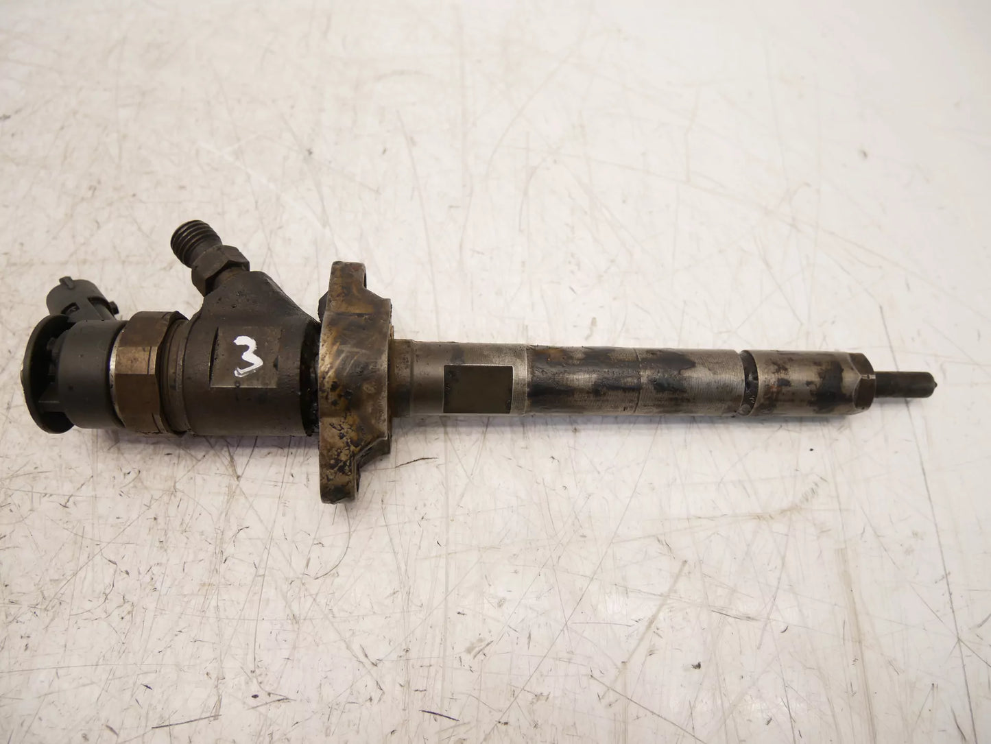 Inyector Citroen C5 MK3 1,6 HDi 9HZ DV6TED4 1980K9