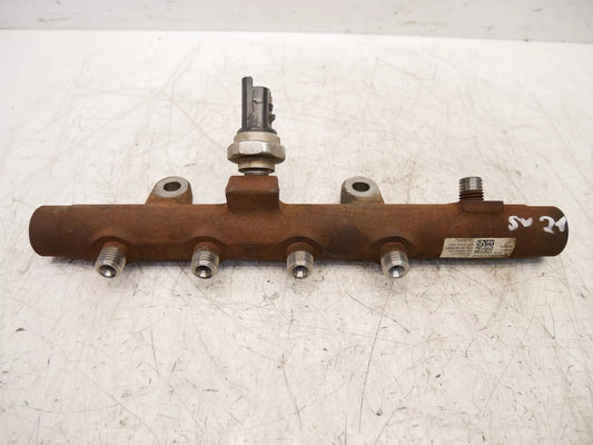 Rampa inyectora Renault 1,5 dCi Diesel K9K732 K9K 8200579287 8200296867