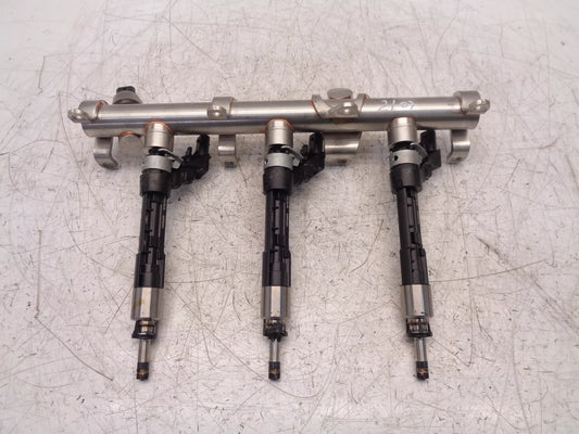 Rampa de inyectores Audi 3,0 CWG CWGD 06M133316L 06M906036D