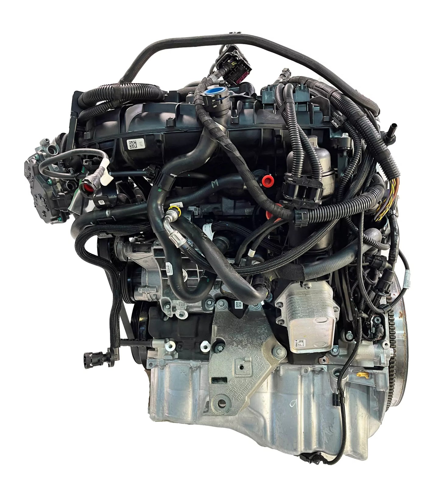 Motor BMW Serie 3 G20 G21 G81 G80 2.0 320 i gasolina B48B20A B48