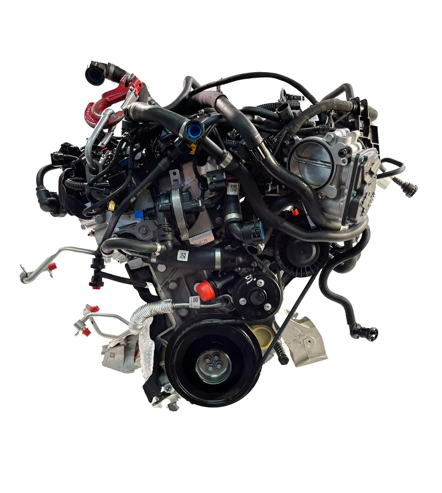 Motor BMW Serie 3 G20 G21 G81 G80 2.0 320 i gasolina B48B20A B48