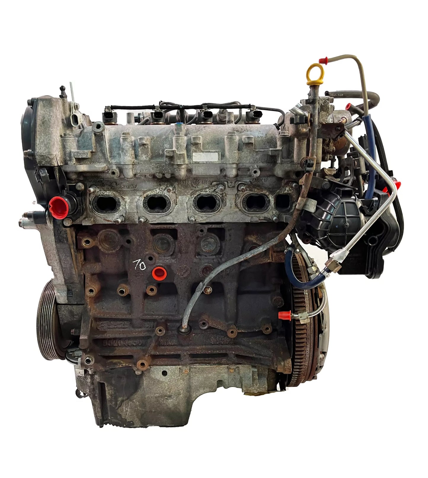 Motor Fiat Doblo 263 1.6 D Diesel Multijet 263A5000 90 CV