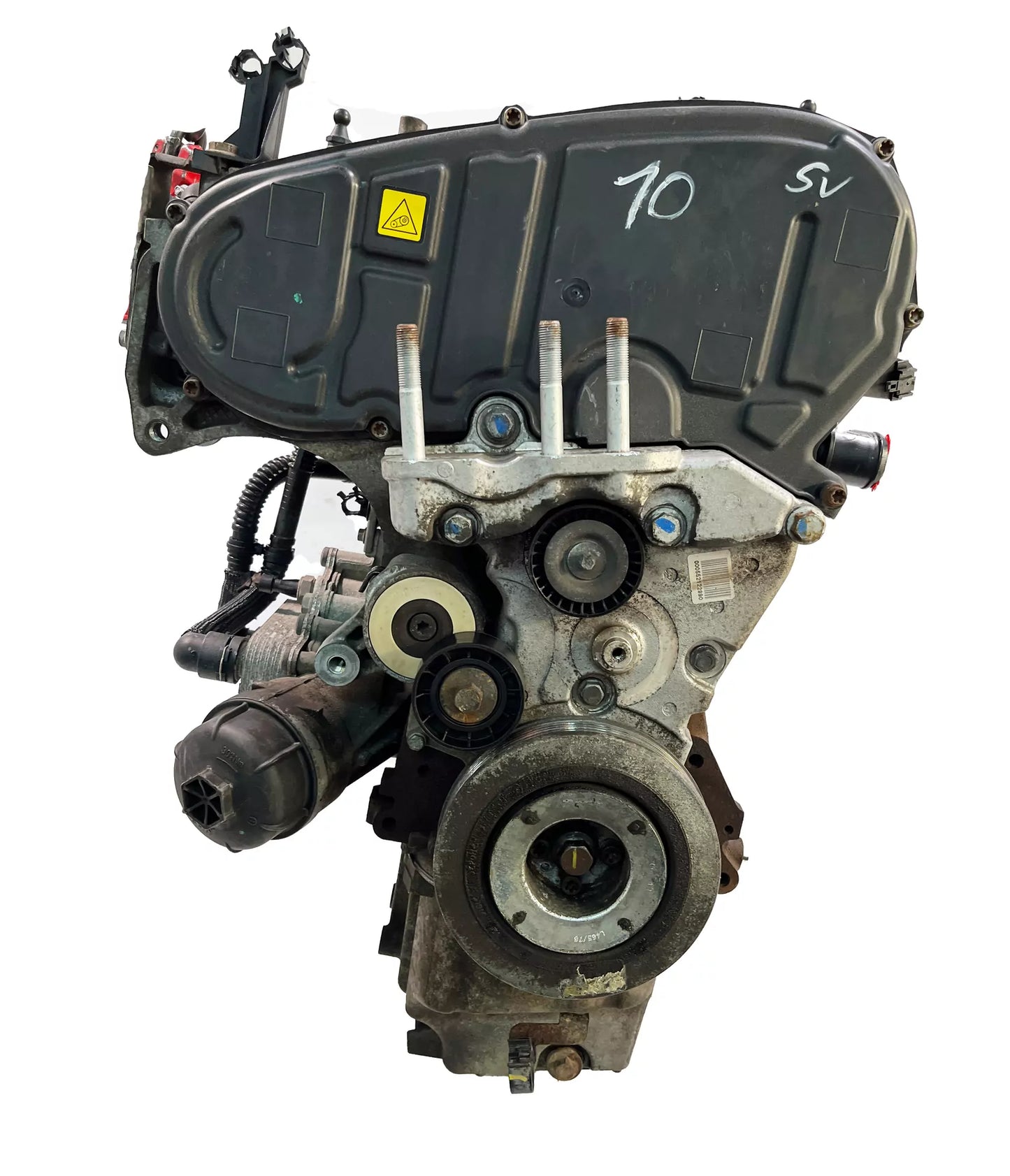 Motor Fiat Doblo 263 1.6 D Diesel Multijet 263A5000 90 CV