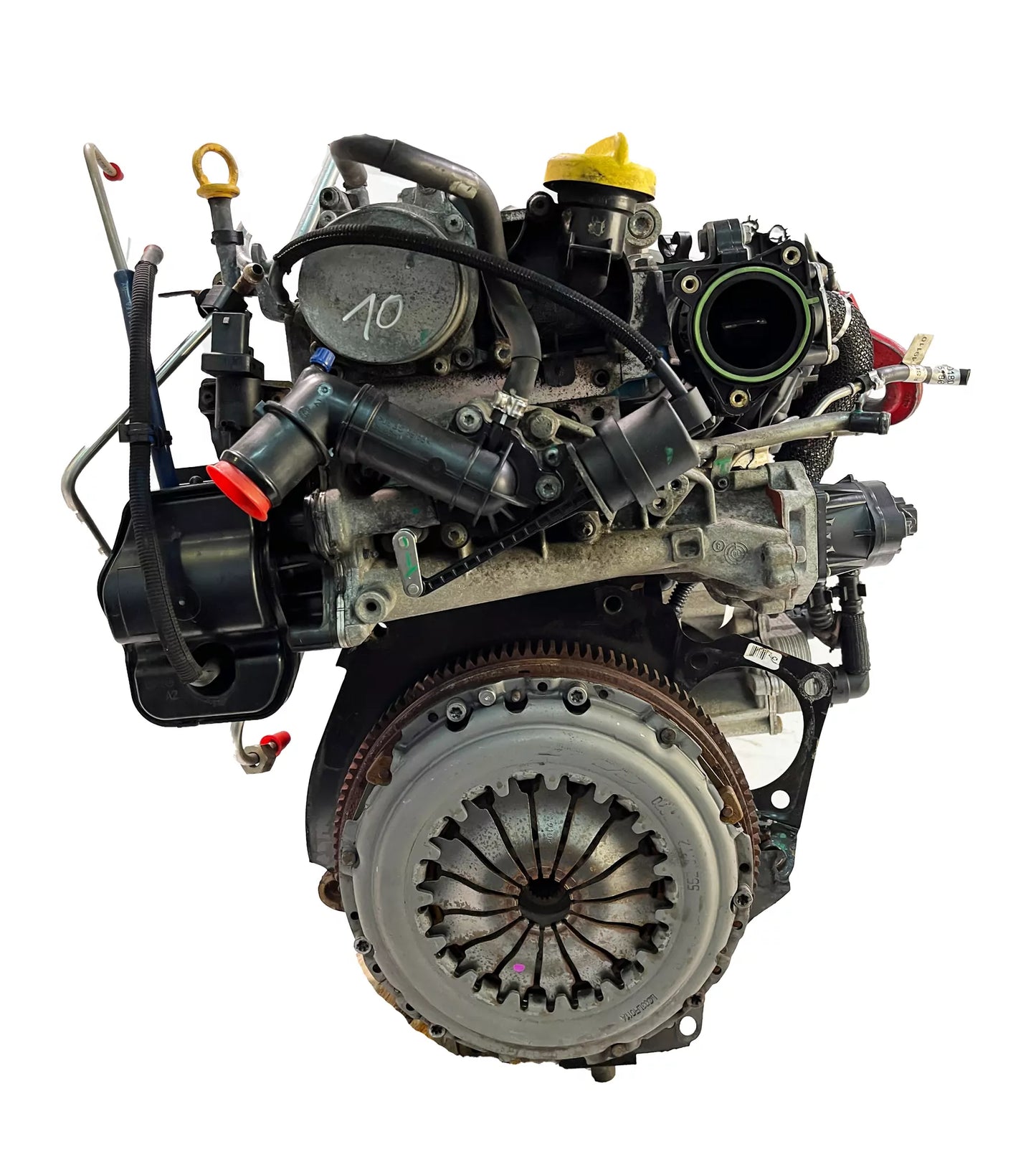 Motor Fiat Doblo 263 1.6 D Diesel Multijet 263A5000 90 CV