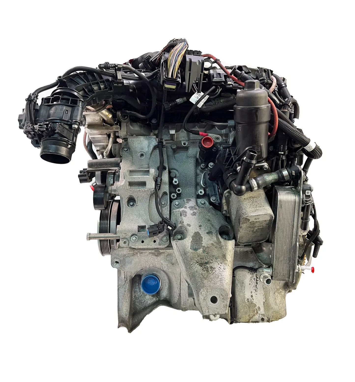 Motor BMW Serie 5 F10 F11 520 d 2.0 D xDrive B47D20A B47