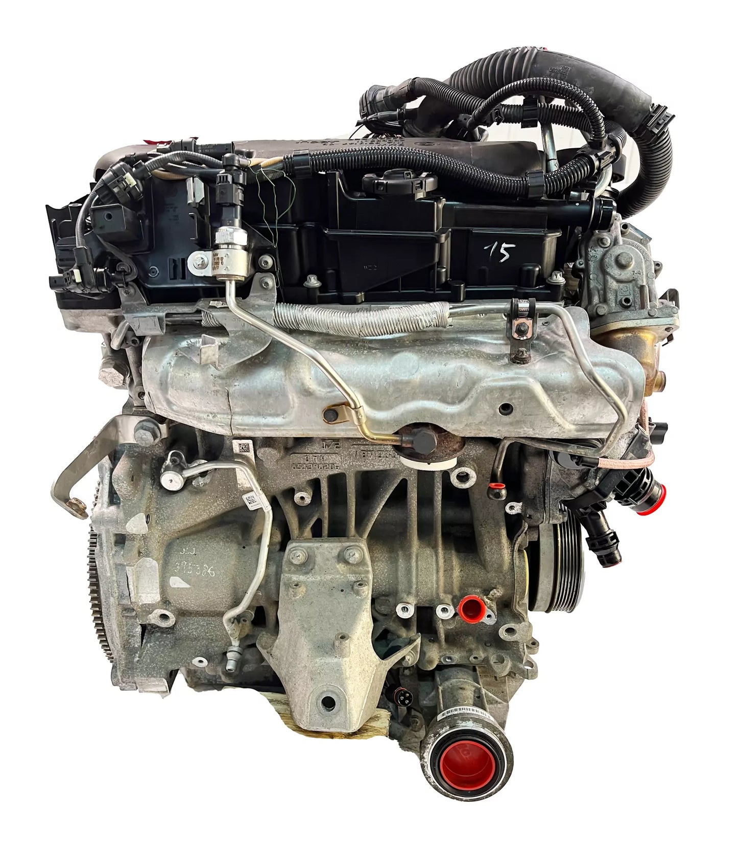 Motor BMW Serie 5 F10 F11 520 d 2.0 D xDrive B47D20A B47