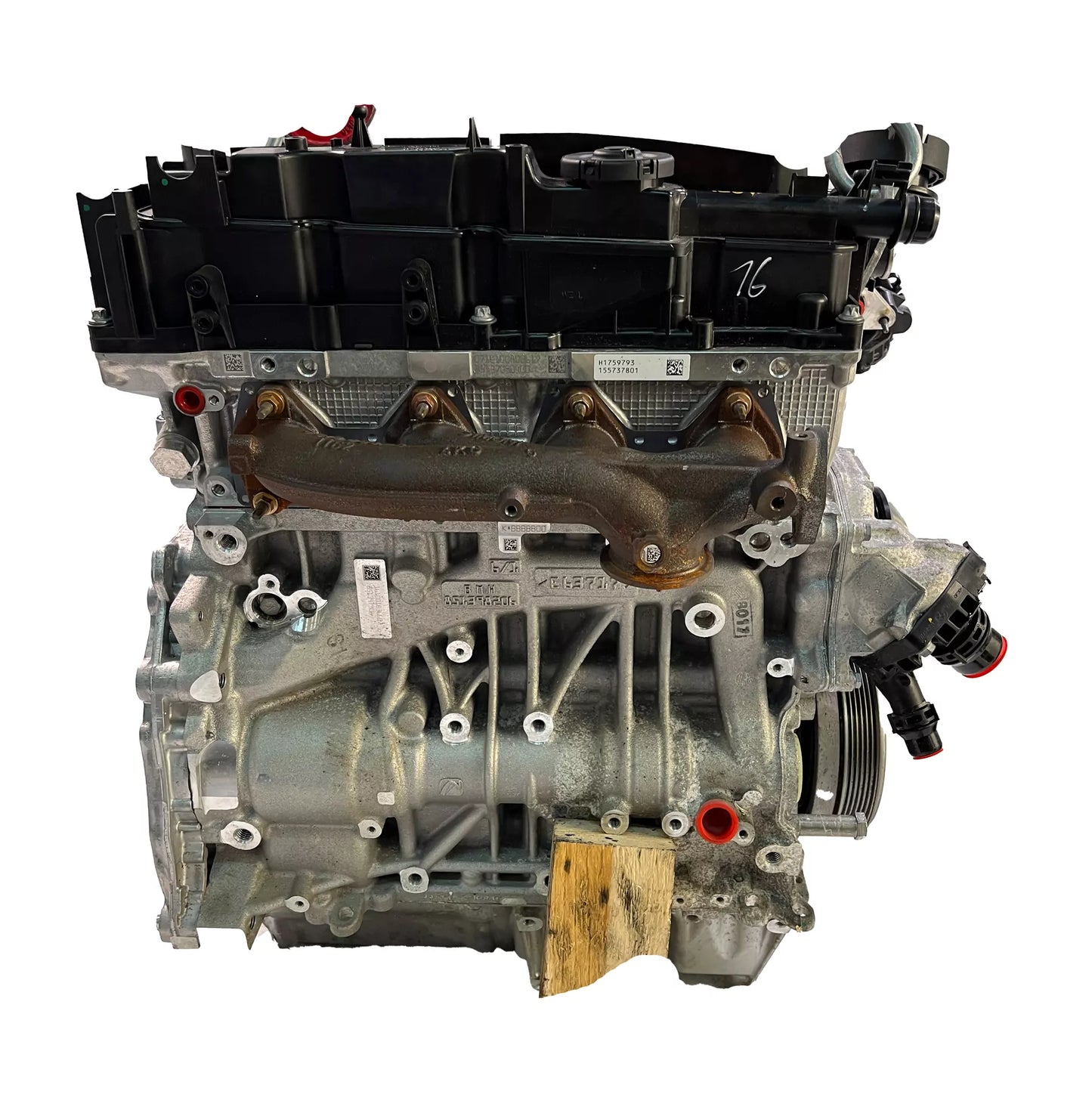 Motor BMW Serie 3 F30 F31 F34 F80 320d 2.0 D Diesel xDrive B47D20A B47