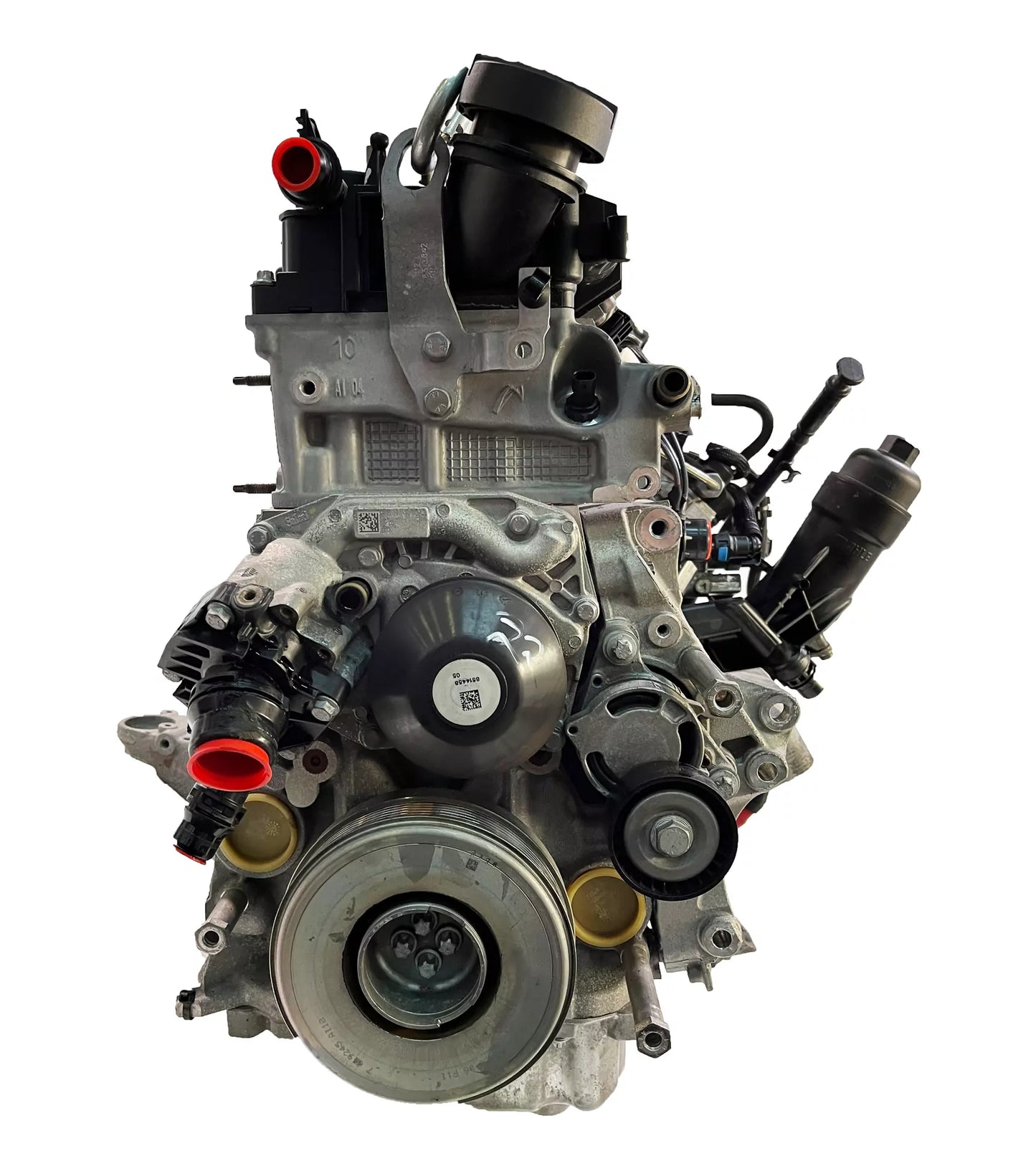 Motor BMW Serie 3 F30 F31 F34 F80 320d 2.0 D Diesel B47D20A B47