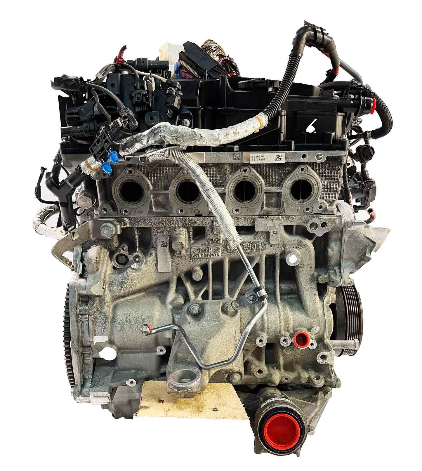 Motor BMW Serie 1 F20 F21 120d 2.0 xDrive Diesel B47D20A B47