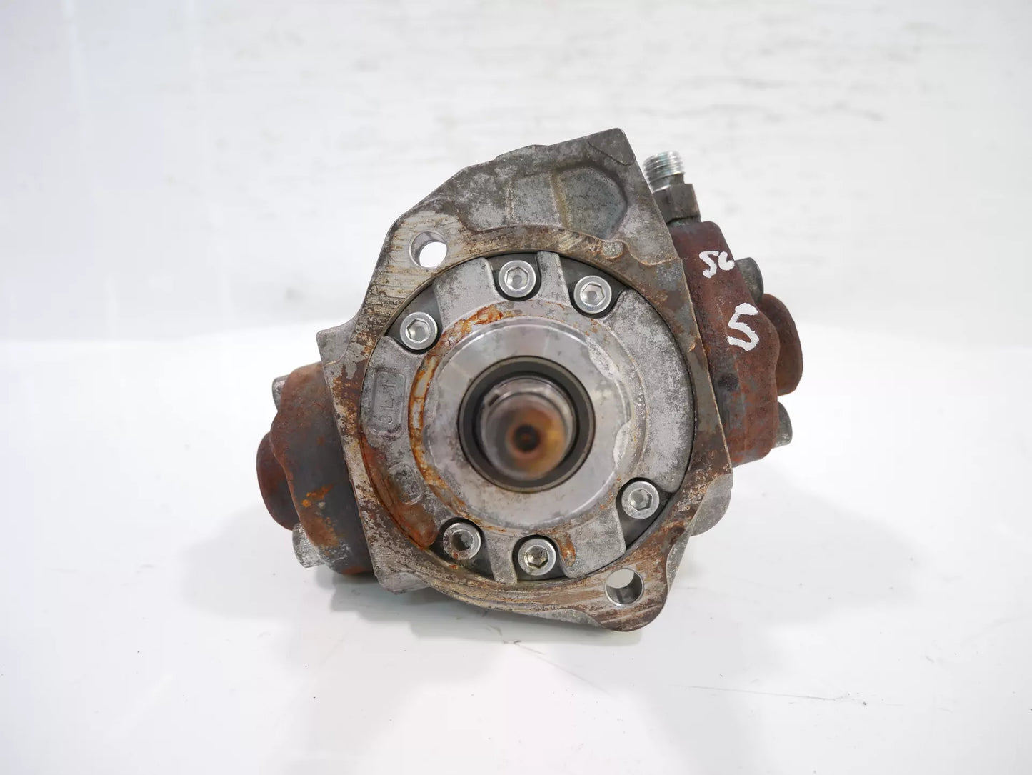 Bomba de alta presión Opel Zafira Astra 1.7 CDTI Diesel A17DTJ 55586501 294000-0505