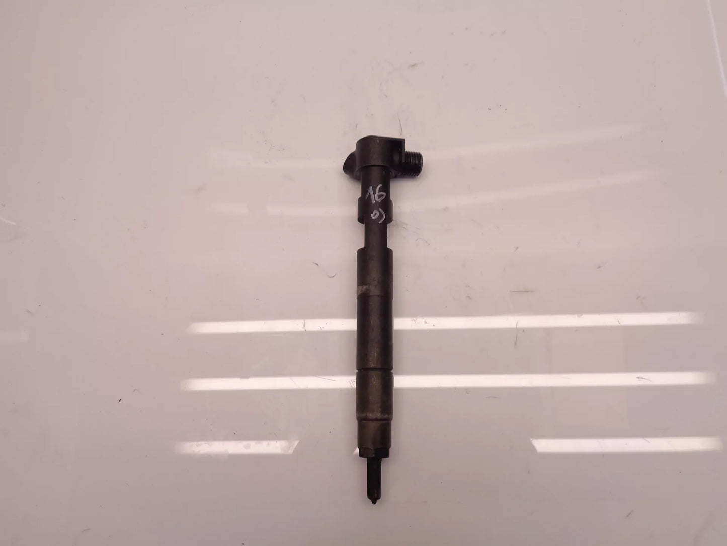 Inyector boquilla de inyección Mercedes-Benz W204 2.2 C220 CDI OM651.911 28342997