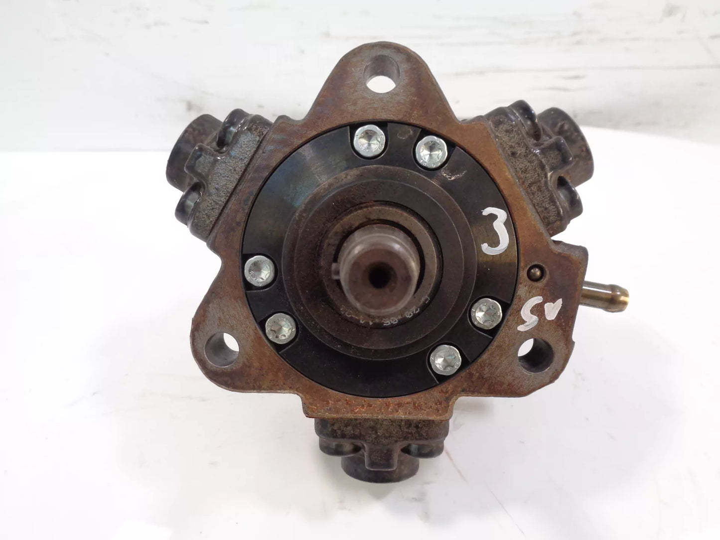 Bomba de alta presión Opel Insignia A 2.0 CDTi Diesel A20DTE A20 55597788