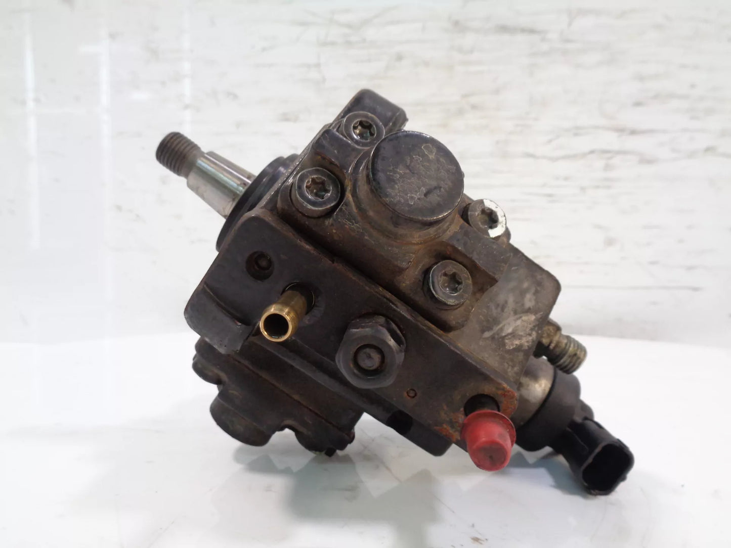 Bomba de alta presión Opel Insignia A 2.0 CDTi Diesel A20DTE A20 55597788