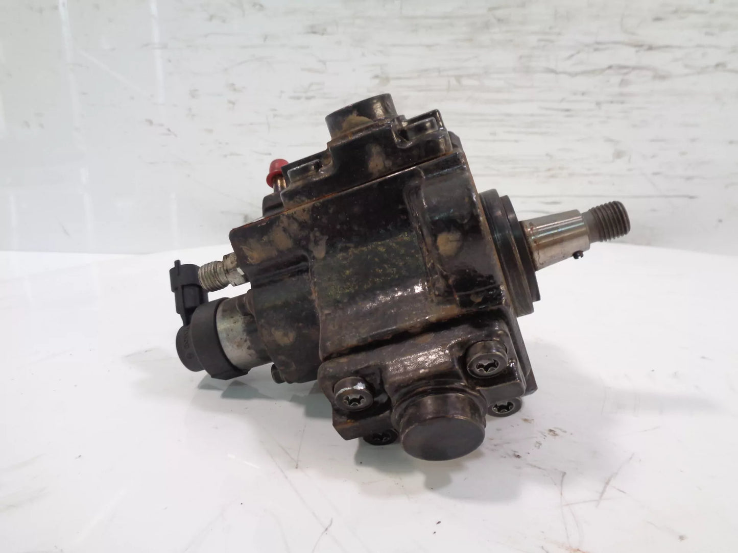 Bomba de alta presión Opel Insignia A 2.0 CDTi Diesel A20DTE A20 55597788