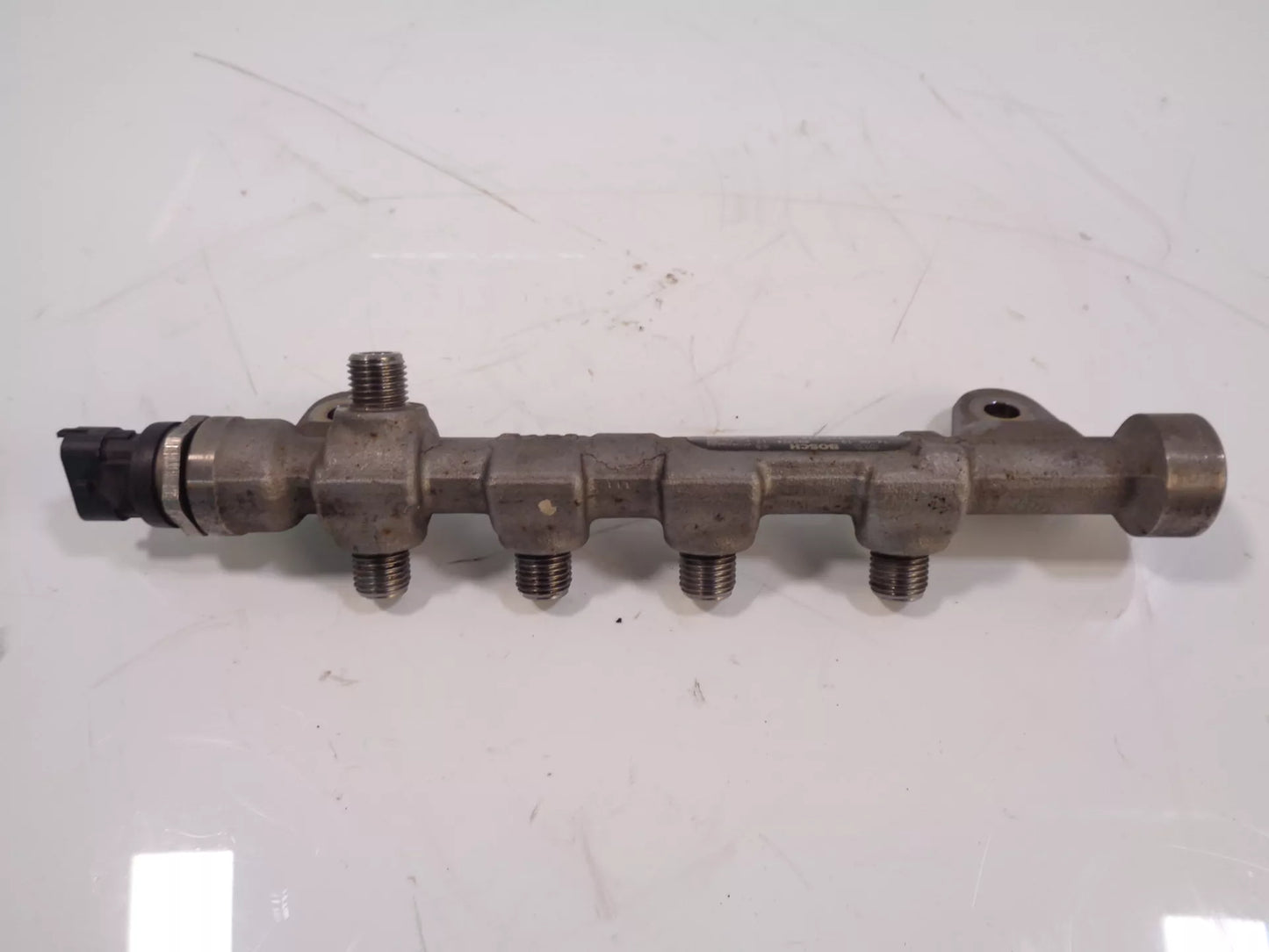 Rampa inyectora Opel 2,0 CDTi Diesel A20DTE A20 0445214221