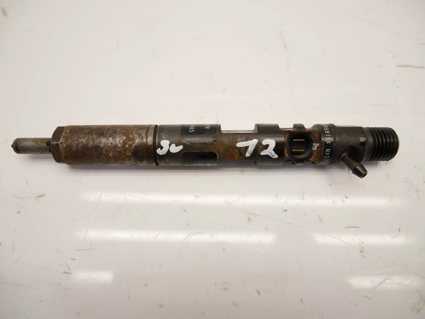 Inyector Renault 1.5 dCi K9K808 K9K 8200827965 28237259