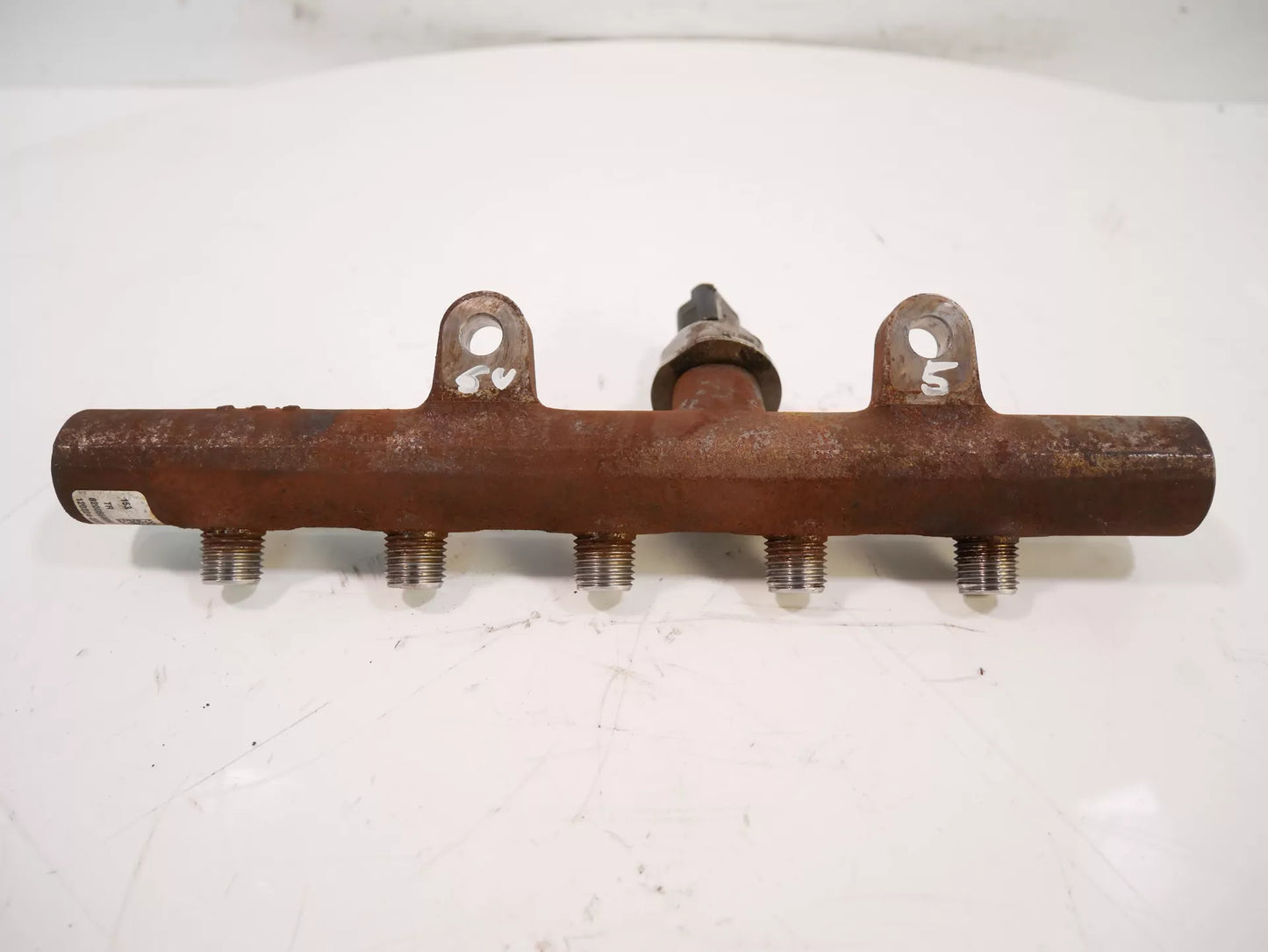 Rampa inyectora Renault 1,5 dCi Diesel K9K808 K9K H8200701690