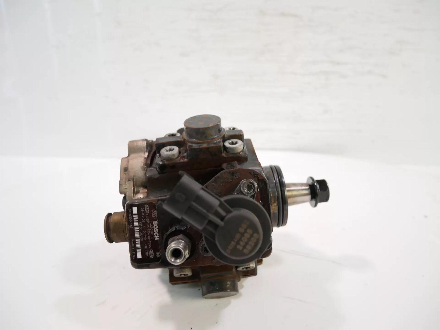 Bomba de alta presión Kia Ceed ED 1.6 CRDI Diesel D4FB 0445010124