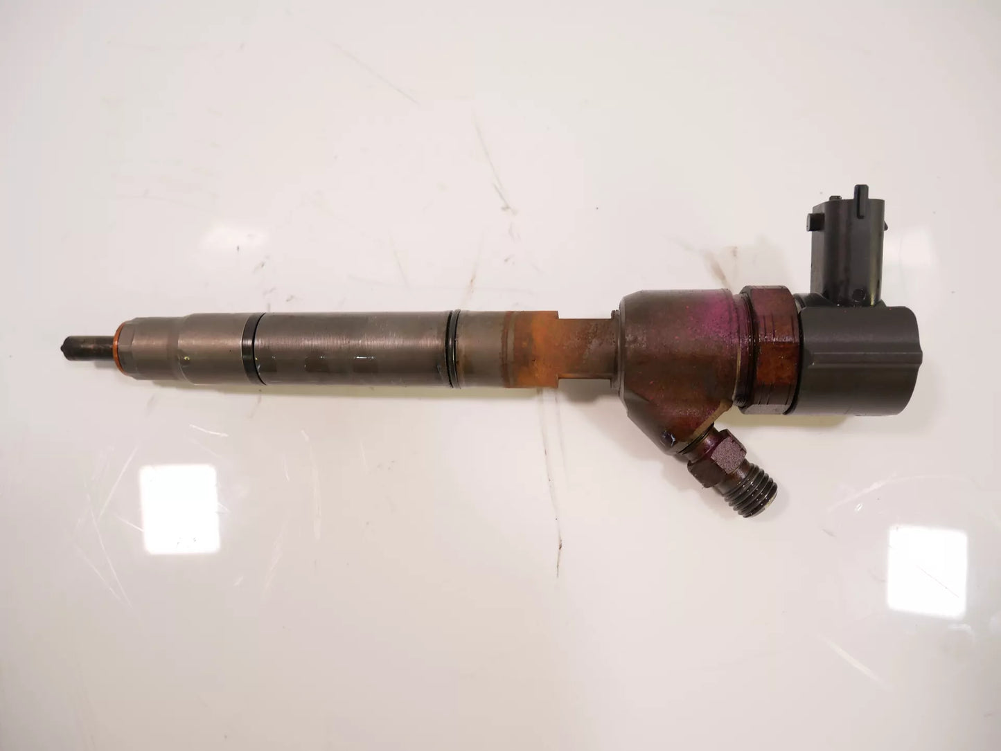 Inyector boquilla de inyección Kia Ceed ED 1.6 CRDI D4FB 0445110256 33800-2A400