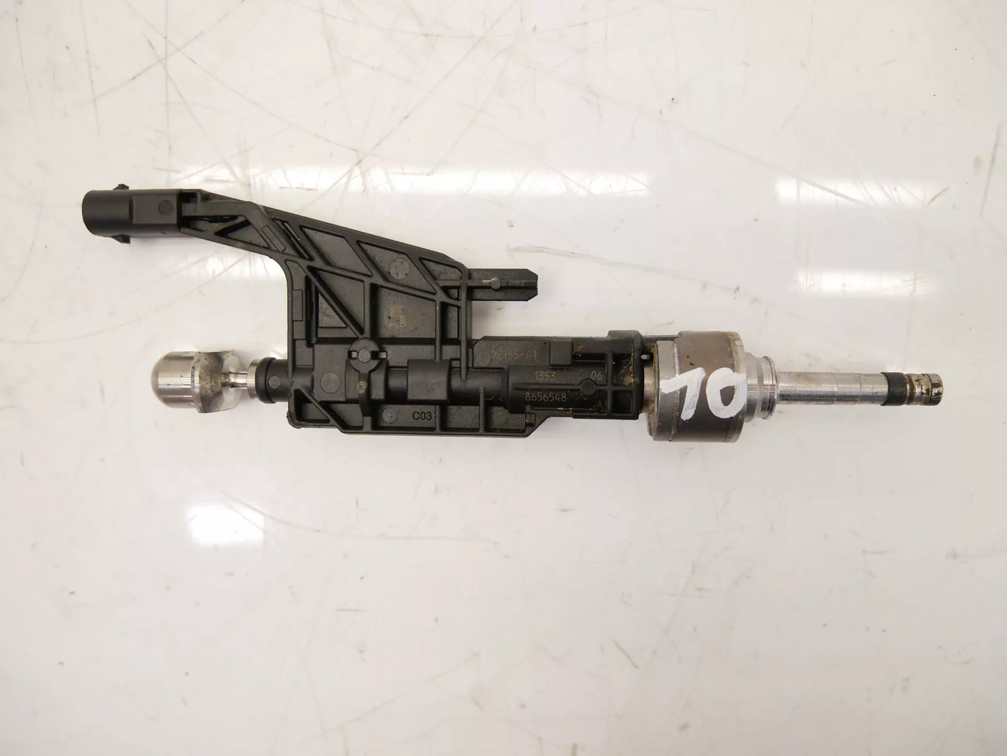 Inyector boquilla de inyección BMW Serie 2 F44 F45 F46 1.5 218 i B38A15A B38 8656548