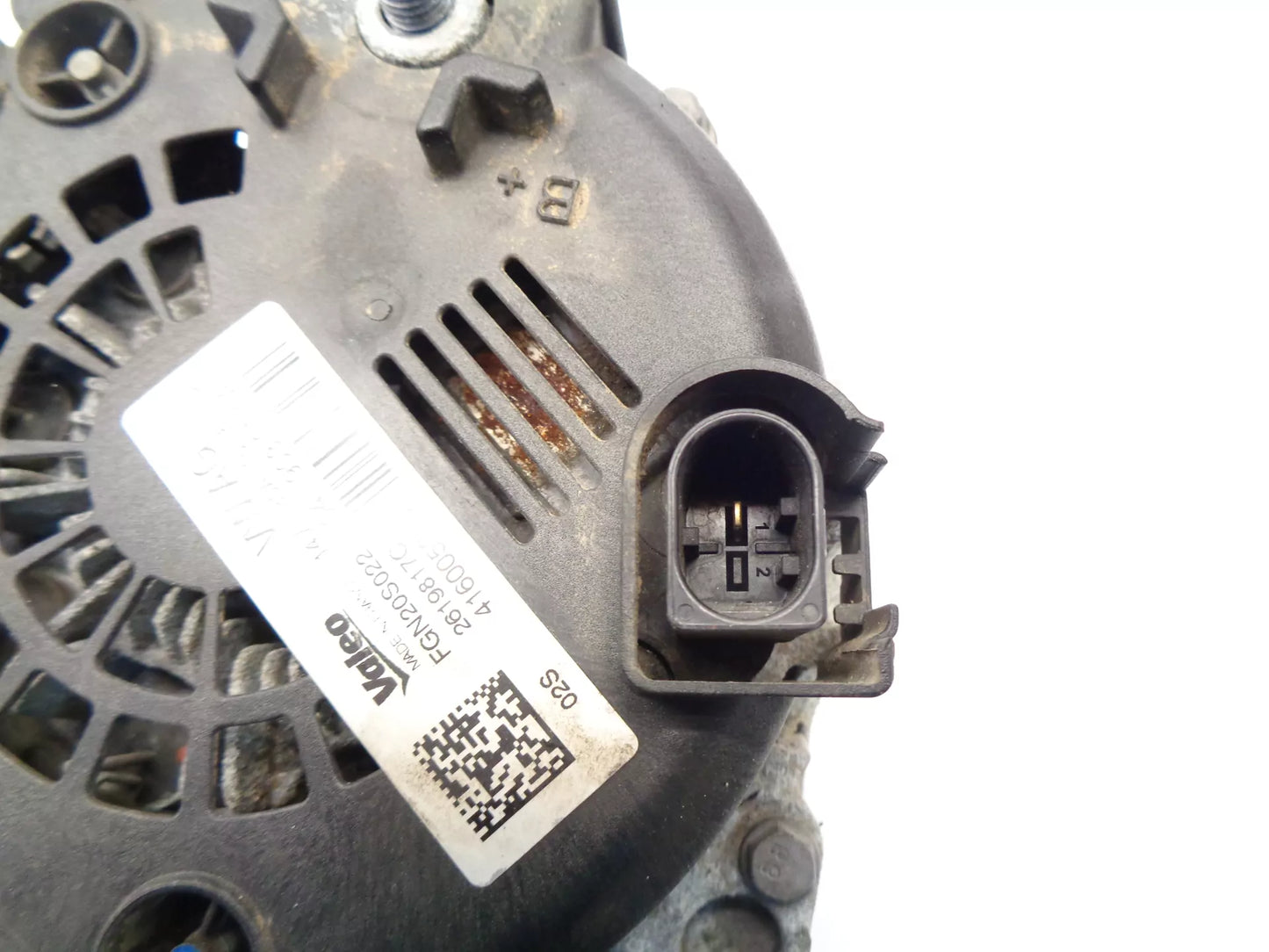 Alternador Audi 2,0 TDI CNHC CNH 04L903017A