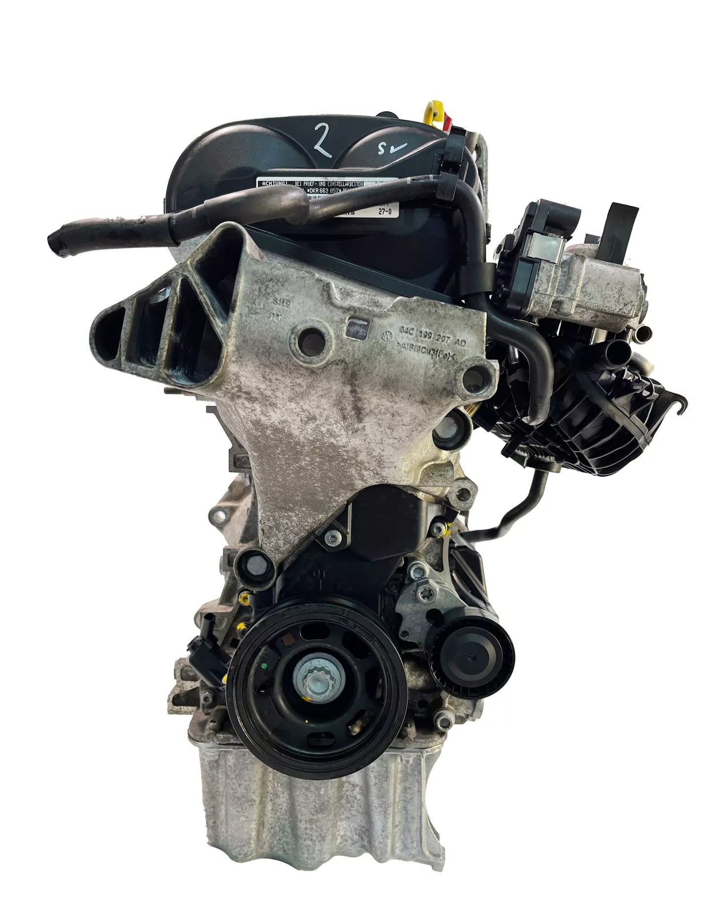 Motor Volkswagen Audi Seat Skoda Golf 1,0 TSI DKRF DKR 04C100033K