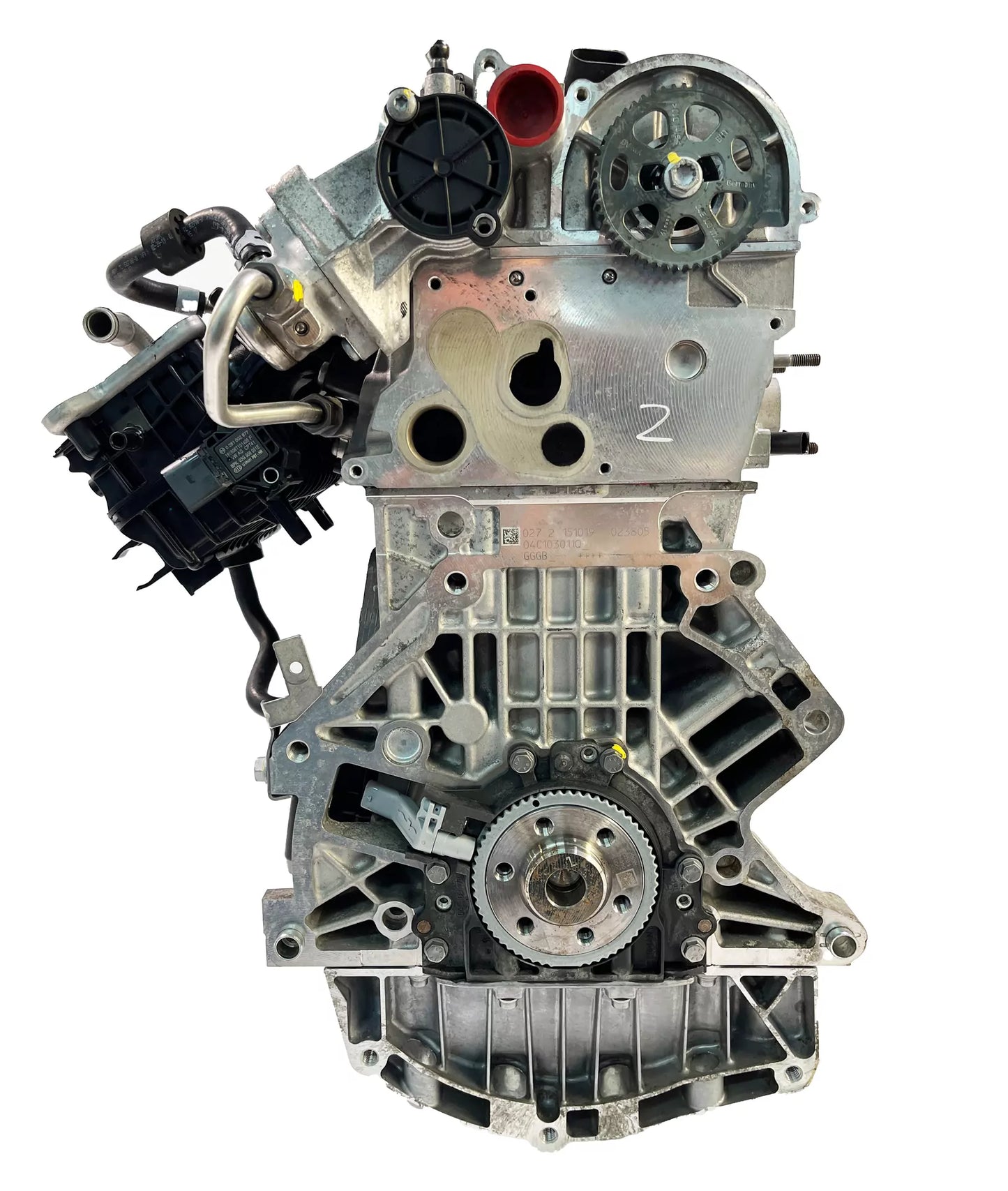 Motor Volkswagen Audi Seat Skoda Golf 1,0 TSI DKRF DKR 04C100033K